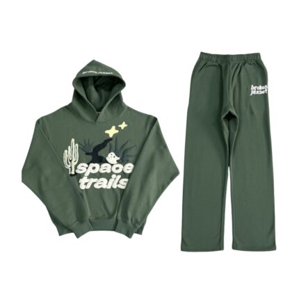 Broken Planet Space Trails Tracksuit