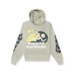 Broken Planet Beyond The Limits Hoodie