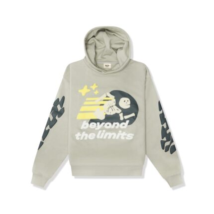 Broken Planet Beyond The Limits Hoodie