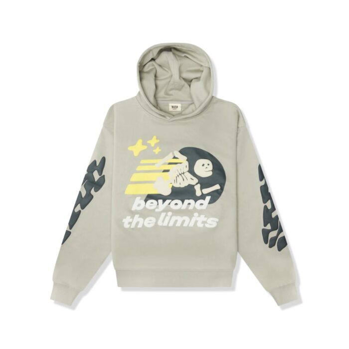 Broken Planet Beyond The Limits Hoodie