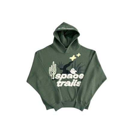 Broken Planet Space Trails Tracksuit