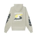 Broken Planet Beyond The Limits Hoodie