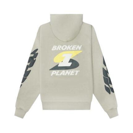 Broken Planet Beyond The Limits Hoodie