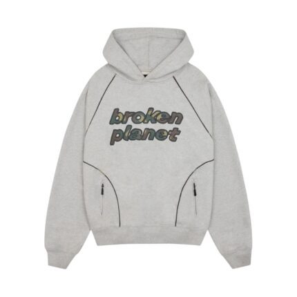 Broken Planet Performance Hoodie