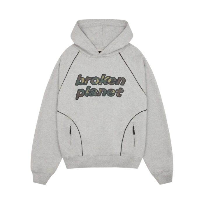 Broken Planet Performance Hoodie