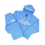 Broken Planet Light Blue Tracksuit