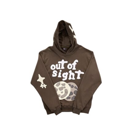 Broken Planet Market Out Of Sight Hoodie