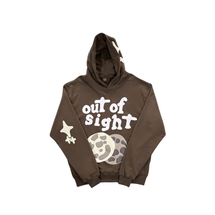 Broken Planet Market Out Of Sight Hoodie