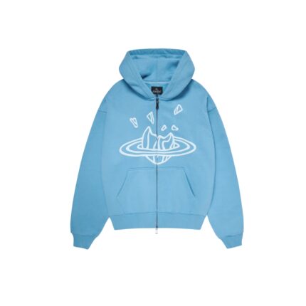 Broken Planet Light Blue Tracksuit