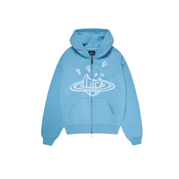 Broken Planet Light Blue Tracksuit