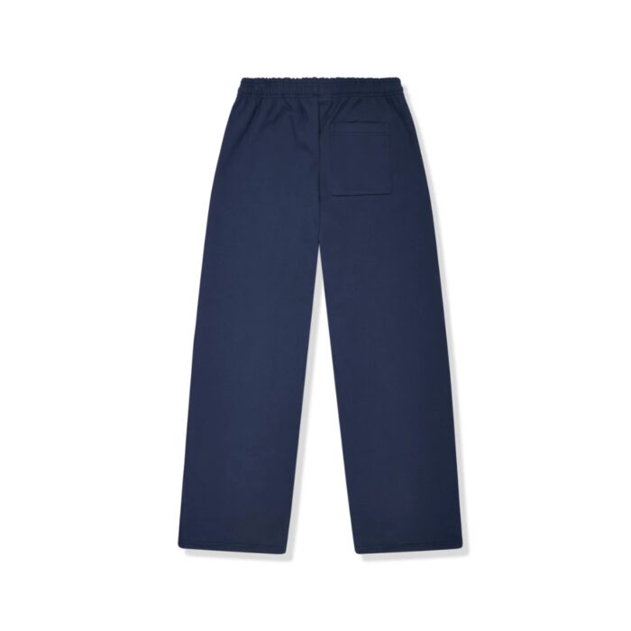 Broken Planet Basics Straight Leg Deep Navy Sweatpants