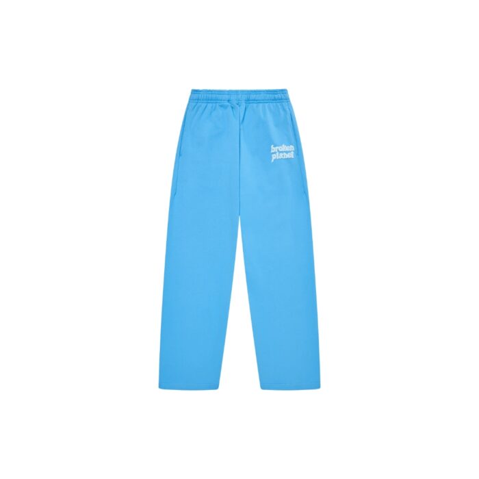 Broken Planet Light Blue Tracksuit