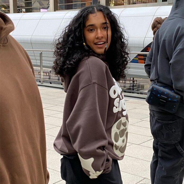 Broken Planet Market Out Of Sight Hoodie