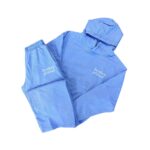 Broken Planet Basics Washed Light Blue Tracksuit