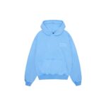 Broken Planet Basics Washed Light Blue Tracksuit