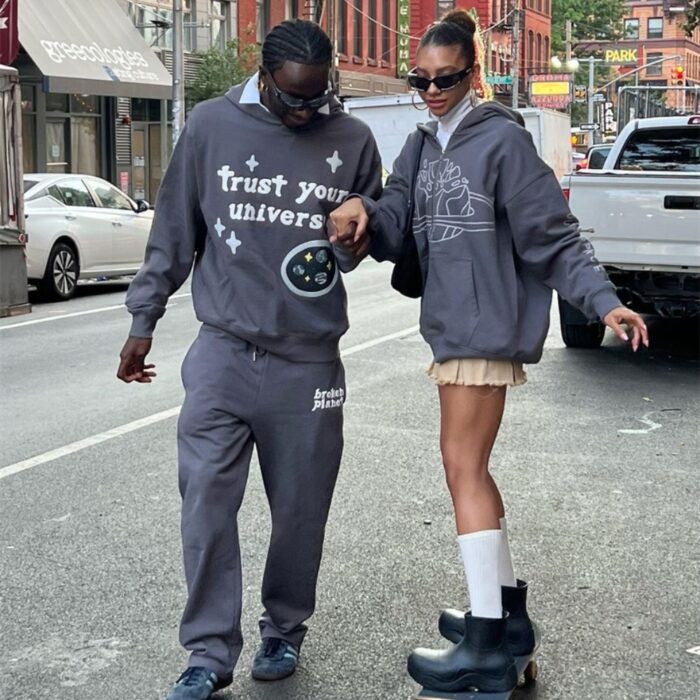 Trust Your Universe Hoodie