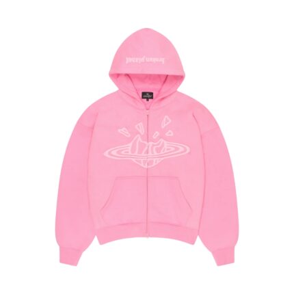 Broken Planet Candy Pink Tracksuit