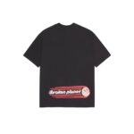 Broken Planet The Future Is Here Midnight Black T Shirt