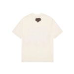 Broken Planet Off The Grid Marshmallow White T Shirt