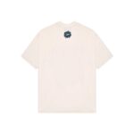 Broken Planet Stargazing Vanilla White T Shirt