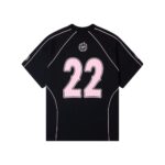 Broken Planet Performance Midnight Black T Shirt