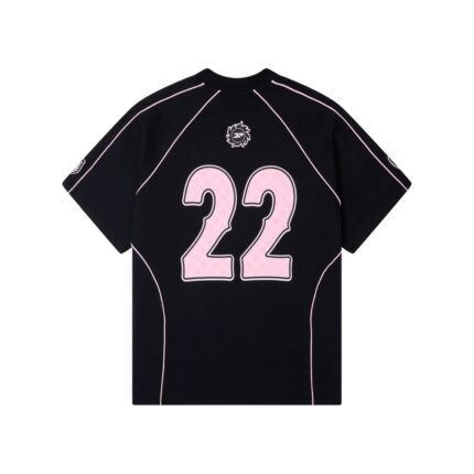 Broken Planet Performance Midnight Black T Shirt