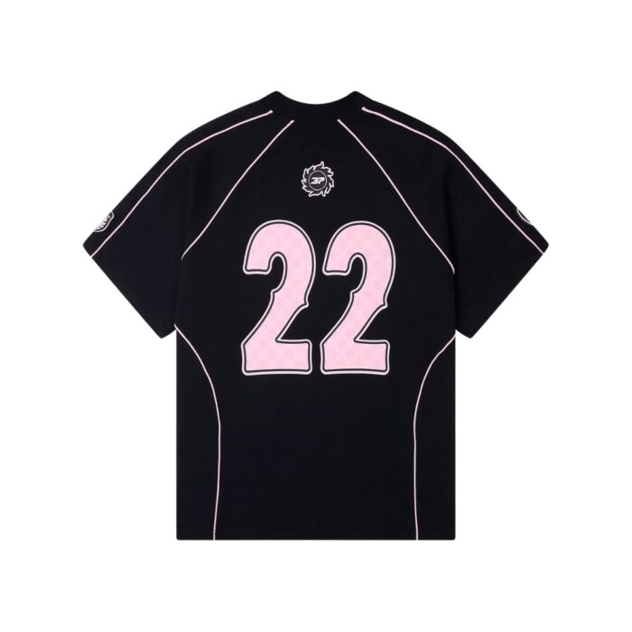 Broken Planet Performance Midnight Black T Shirt