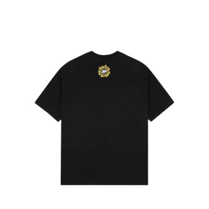 Broken Planet Another Day Midnight Black T Shirt
