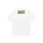 Broken Planet In Case Of Emergency Snow White T Shirt