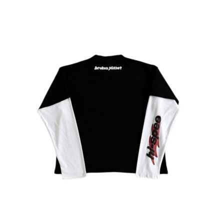 Broken Planet Market Speed Of Light L/S T-Shirt