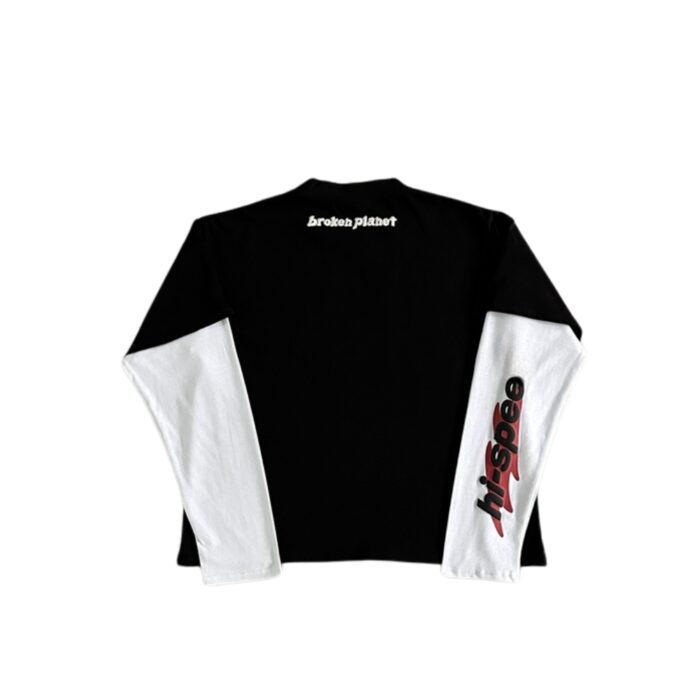 Broken Planet Market Speed Of Light L/S T-Shirt