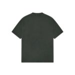 Broken Planet Basics Washed Soot Black T Shirt