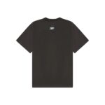 Broken Planet Total Chaos Soot Black T Shirt