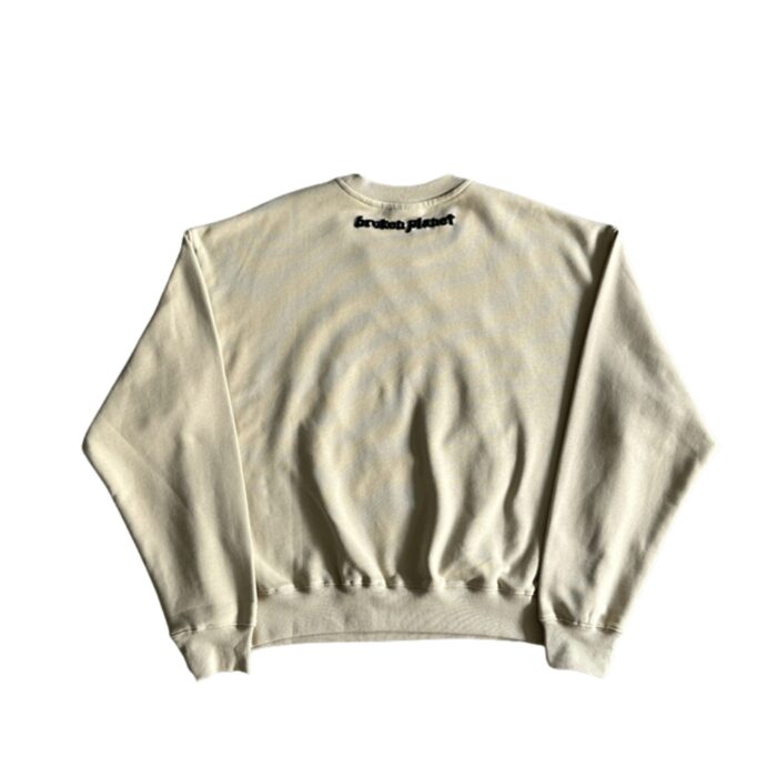 Broken Planet Market Find Your Balance Crewneck
