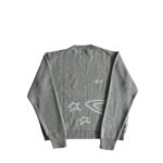 Broken Planet Knit Sweater Heather Grey