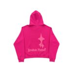 Broken Planet Monochrome Hoodie