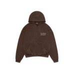 Broken Planet Basics Washed Mocha Brown Tracksuit
