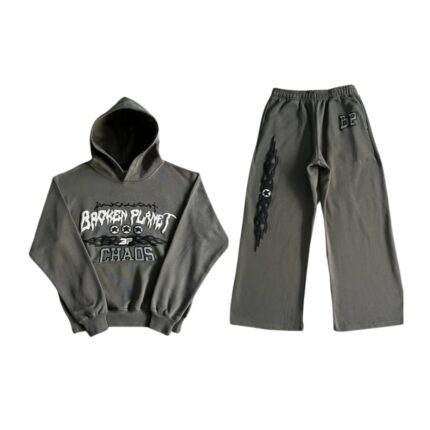 Broken Planet Chaos Tracksuit