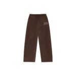 Broken Planet Basics Washed Mocha Brown Tracksuit