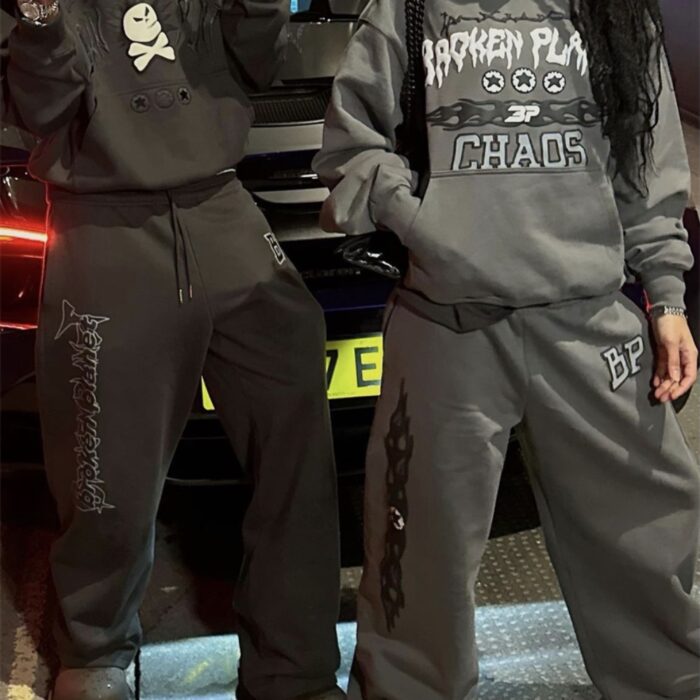 Broken Planet Chaos Tracksuit
