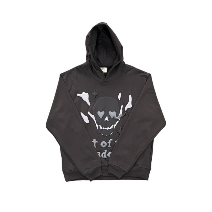 Broken Planet Shadow Hoodie