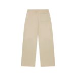 Broken Planet Straight Leg Bone White Sweatpants