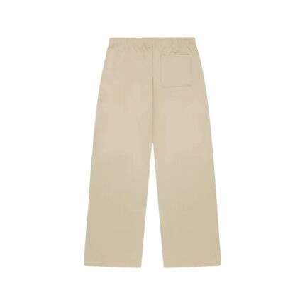 Broken Planet Straight Leg Bone White Sweatpants