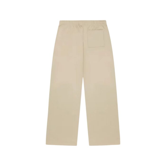 Broken Planet Straight Leg Bone White Sweatpants