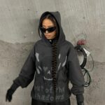 Broken Planet Shadow Hoodie