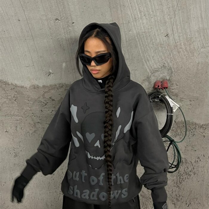 Broken Planet Shadow Hoodie