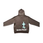 Broken Planet I’m Not From This Planet Hoodie