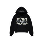 Broken Planet Sky Walking Midnight Black Tracksuit