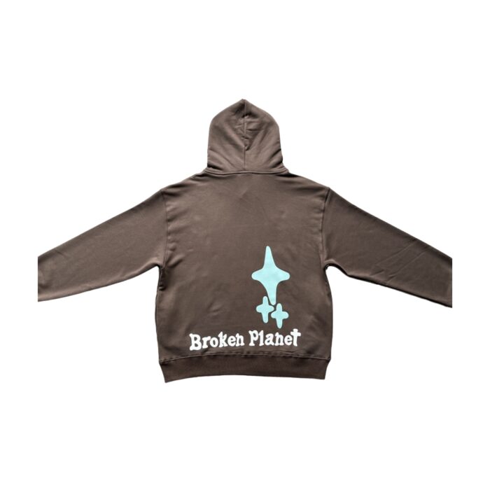 Broken Planet I’m Not From This Planet Hoodie