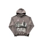 Broken Planet Stuck in a Mirage Hoodie